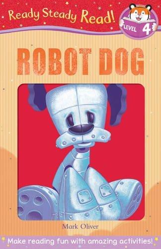 Robot Dog (Ready Steady Read)