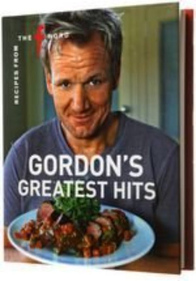 Gordon&#39;s Greatest Hits [Hardcover] by Gordon Ramsay