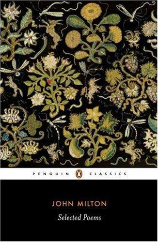 Selected Poems (Milton, John) (Penguin Classics)