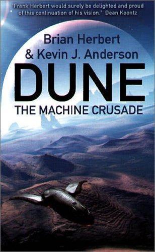 The Machine Crusade