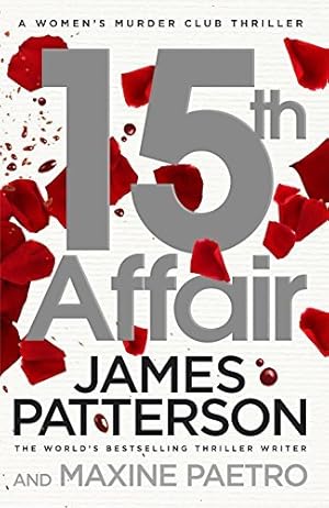 James Patterson 15th Affair