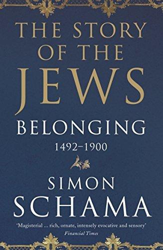 Story Of The Jews Belonging