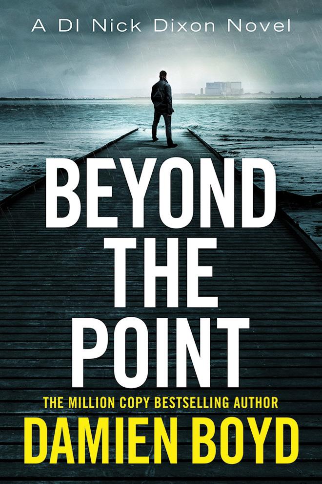 Beyond the Point (DI Nick Dixon Crime)