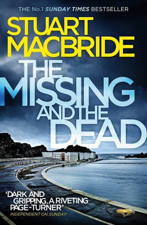 The Missing and the Dead (Logan McRae, 