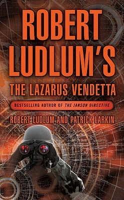 The Lazarus Vendetta (Covert-One, 
