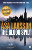 The Blood Spilt (Rebecka Martinsson 