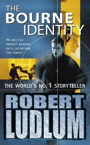 The Bourne Identity (Jason Bourne, 