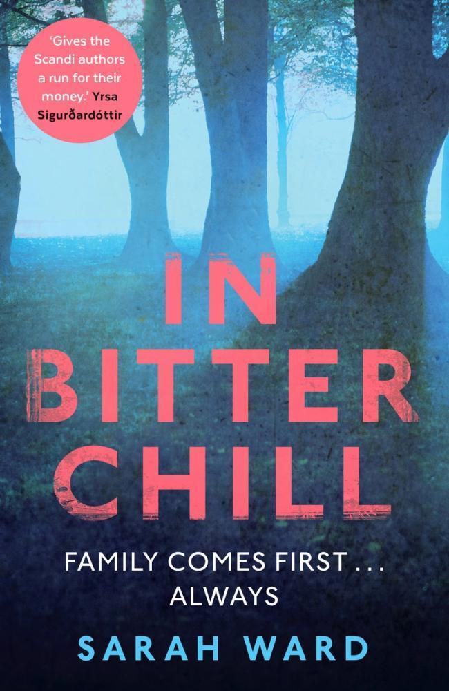 In Bitter Chill (DC Connie Childs, 