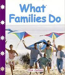 What Families Do (Newbridge Discovery Links)