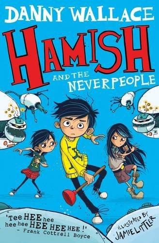 Hamish and the Neverpeople (Hamish and the PDF, 