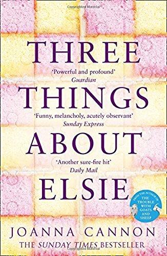Three Things About Elsie