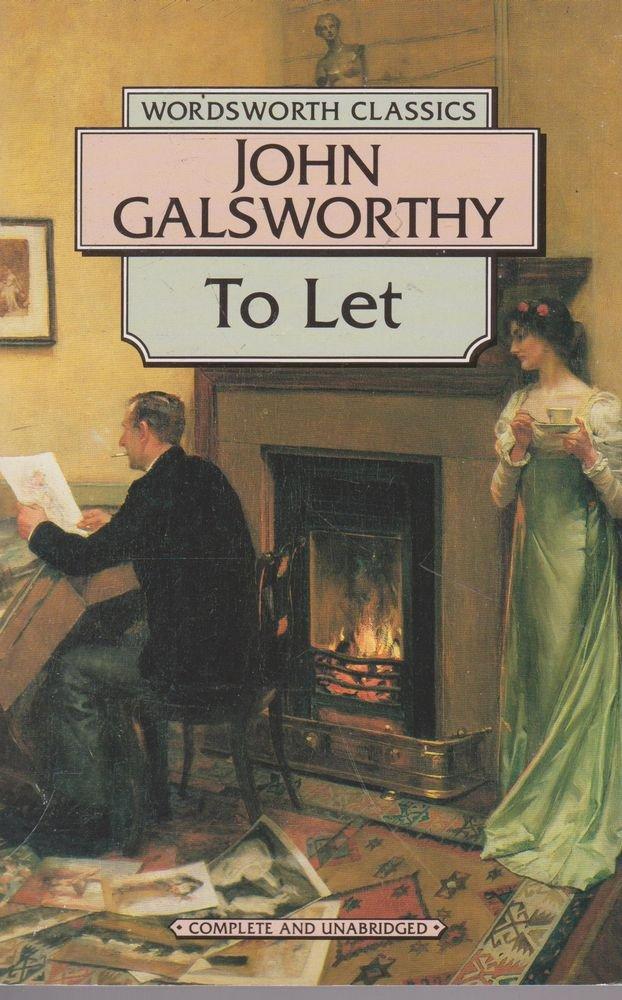To Let (The Forsyte Chronicles, 