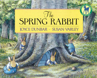 Spring Rabbit – Kitabay