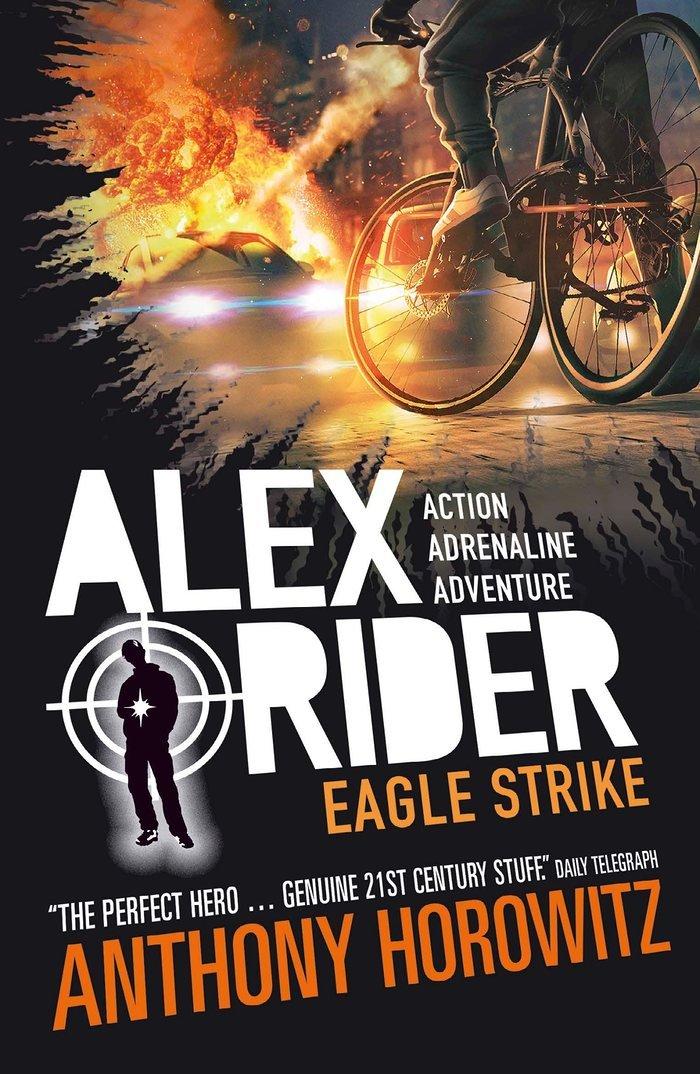 Eagle Strike (Alex Rider, 