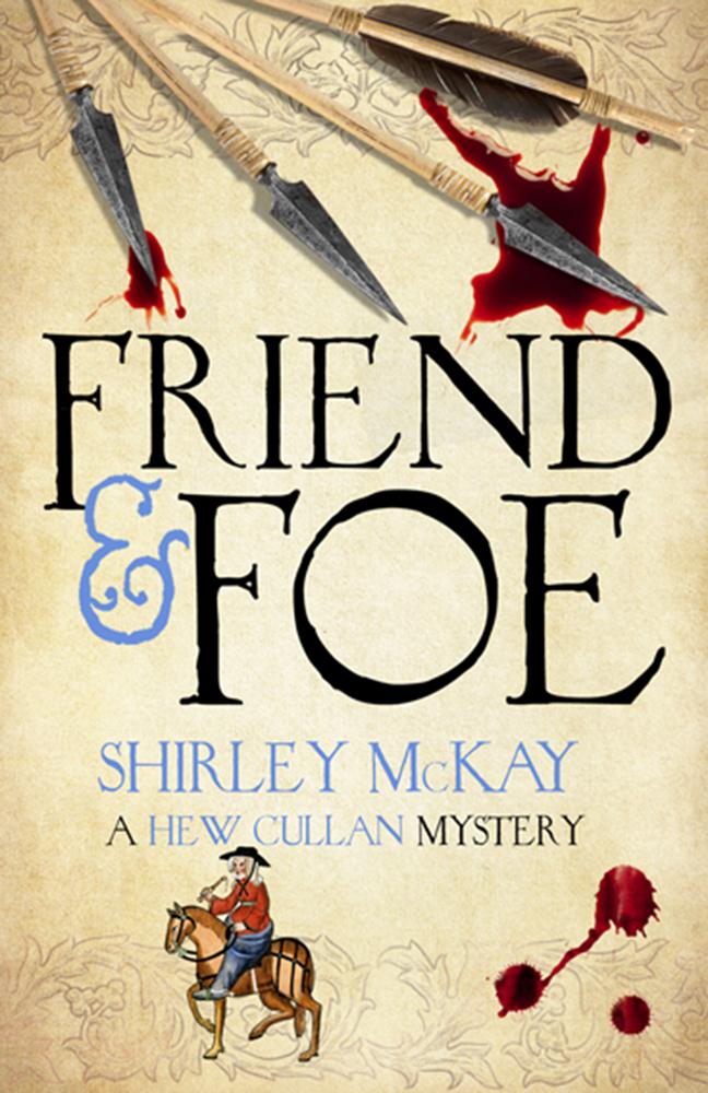 Friend &amp;amp; Foe: A Hew Cullan Mystery