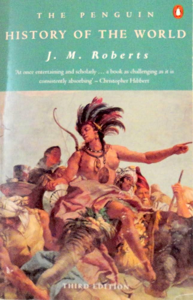 The Penguin History of the World