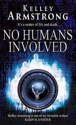 No Humans Involved (Women of the Otherworld, 