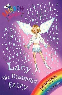 Lucy the Diamond Fairy (Rainbow Magic: Jewel Fairies, 