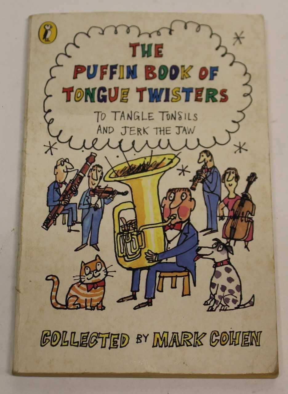 The Puffin Book of Tongue Twisters (Puffin Books)