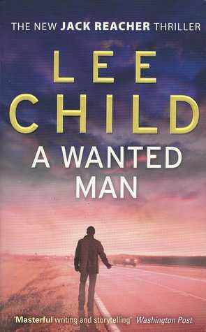 A Wanted Man (Jack Reacher, 