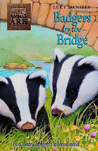 Badgers by the Bridge (Animal Ark, 