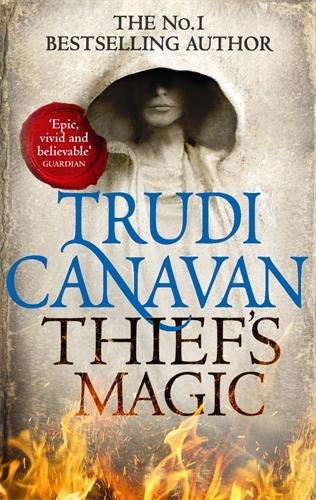 Thief&amp;apos;s Magic (Millennium&amp;apos;s Rule, 