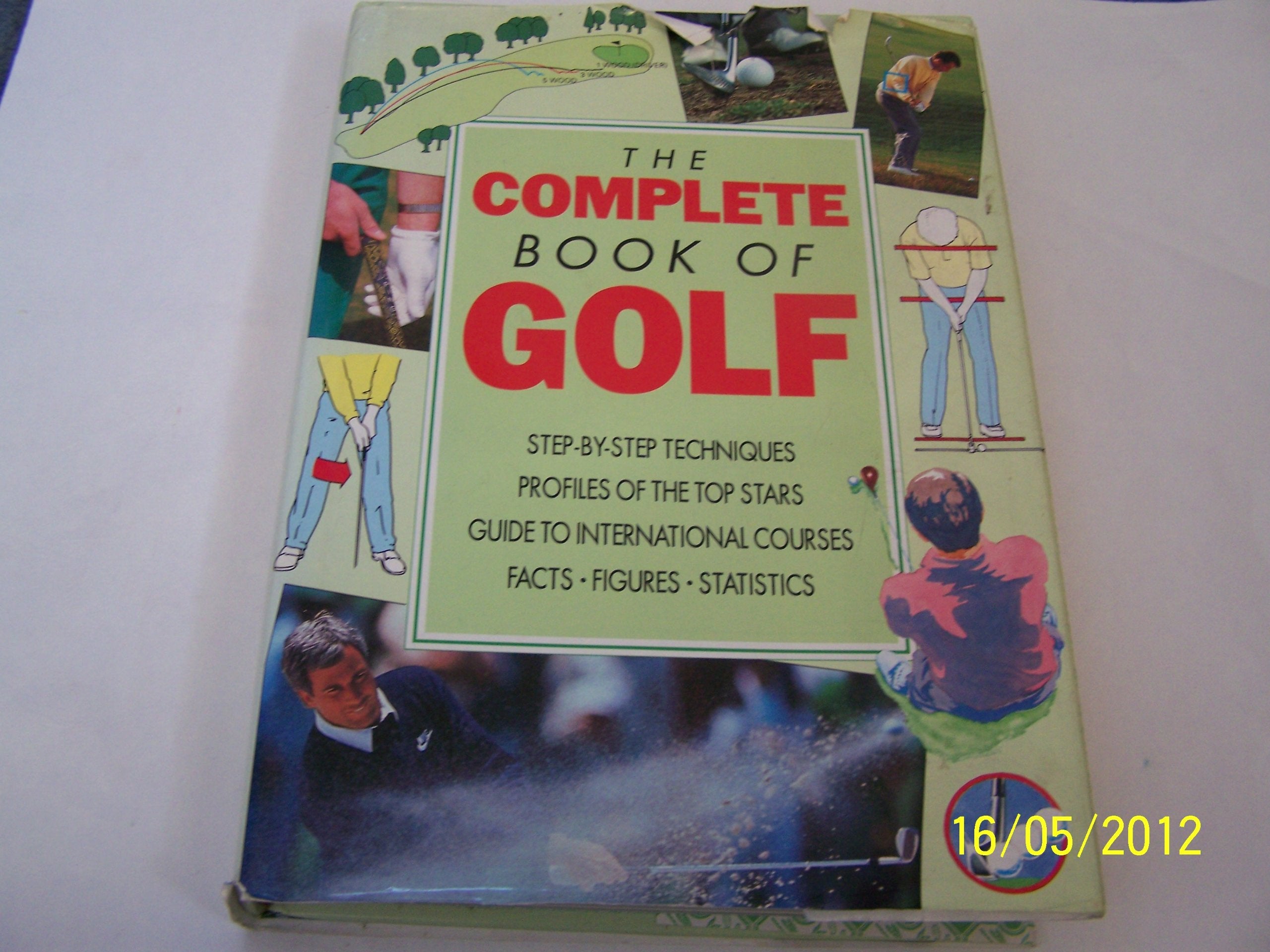 The Complete Book of Gollf