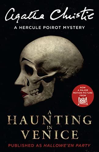 Hallowe&amp;apos;en Party: Filmed as a Haunting in Venice (Hercule Poirot, 