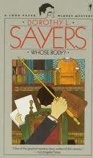 Whose Body? (Lord Peter Wimsey 