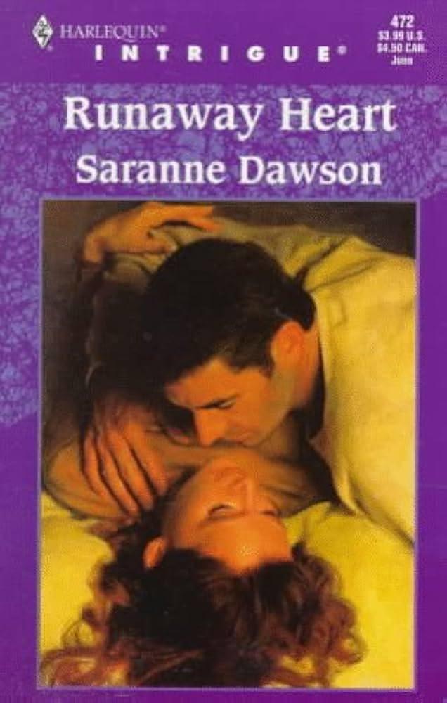Runaway Heart (Harlequin Intrigue, No. 472)