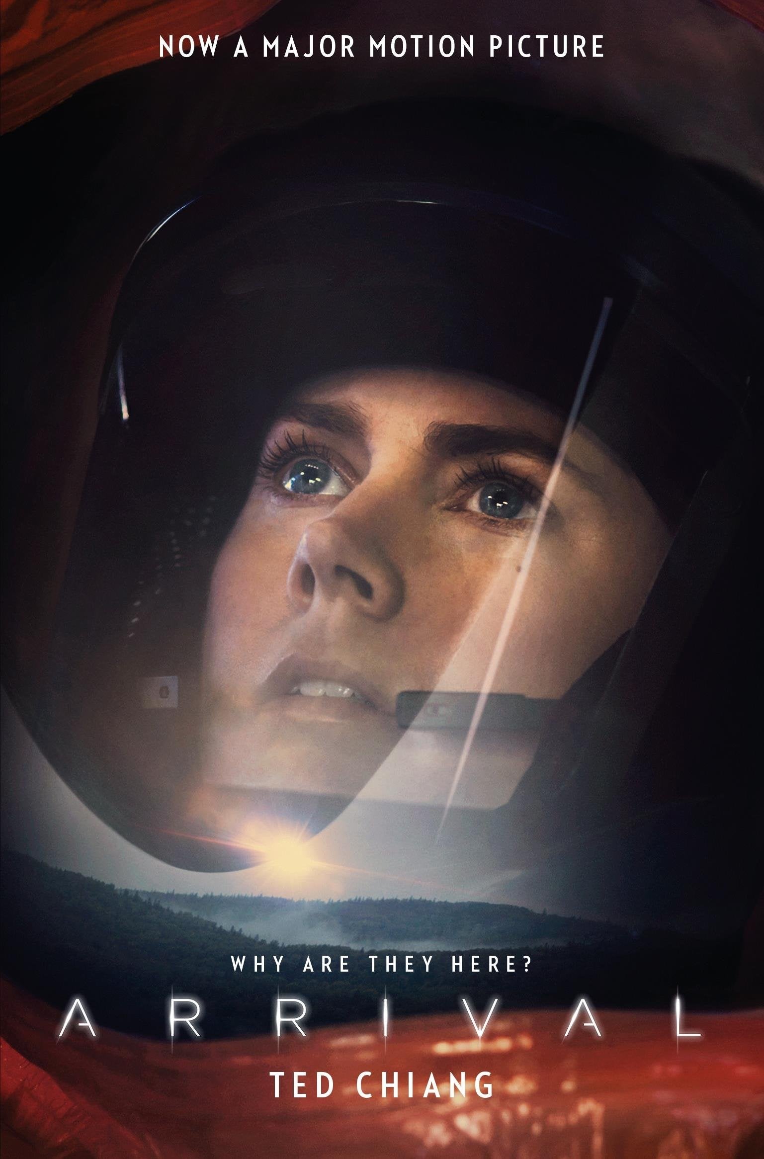 Arrival (Movie Tie-in edition)