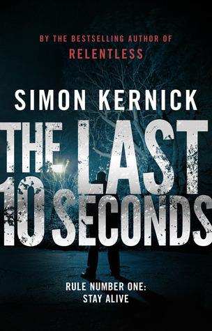 The Last 10 Seconds (Tina Boyd 