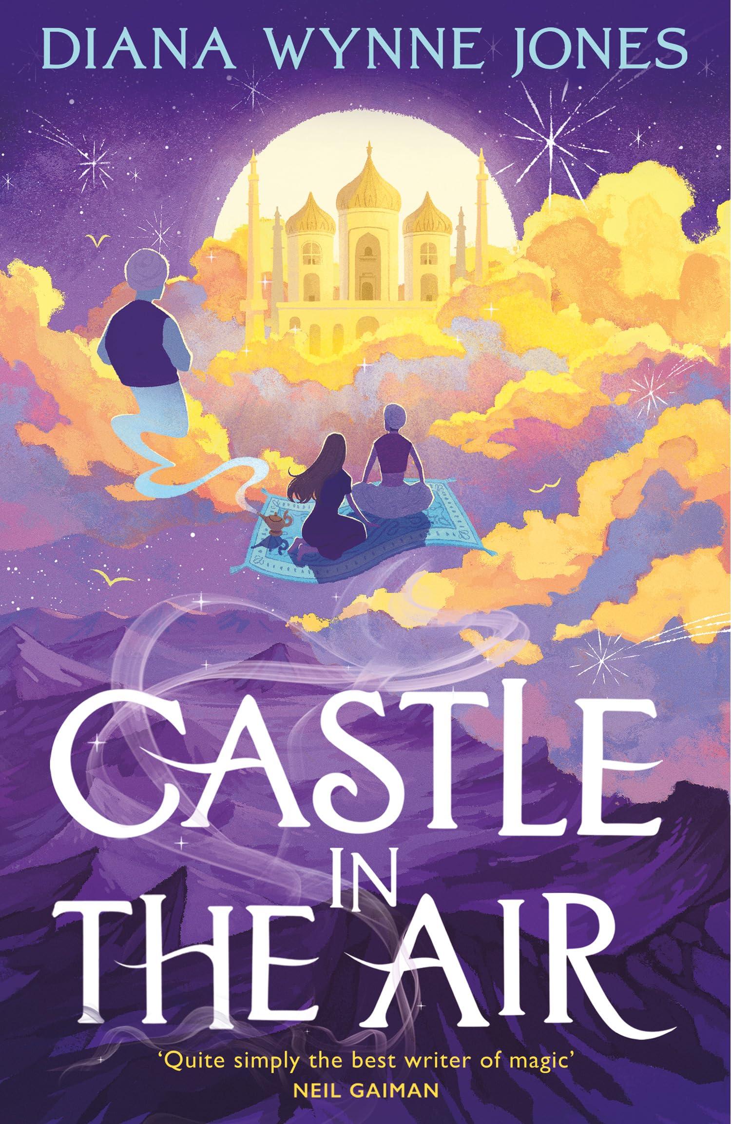 Castle in the Air (Howl&amp;apos;s Moving Castle, 