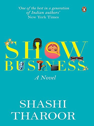 Show Business [Paperback] [Jan 01, 2015] SHASHI THAROOR