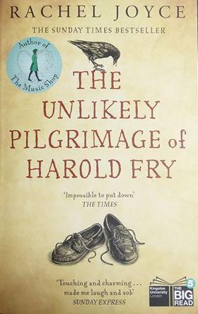 The Unlikely Pilgrimage of Harold Fry (Harold Fry, 