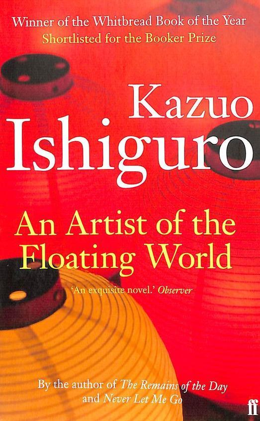 An Artist of the Floating World