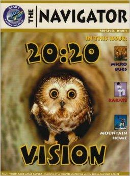 20:20 vision