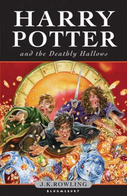 Harry Potter and the Deathly Hallows (Harry Potter, 