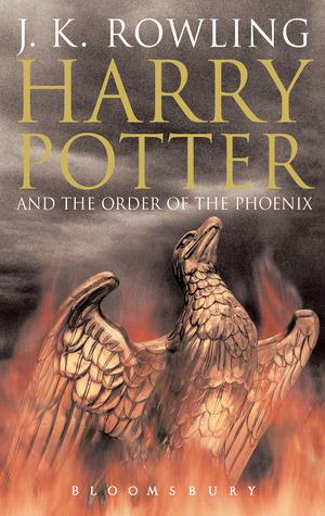 Harry Potter and the Order of the Phoenix (Harry Potter 