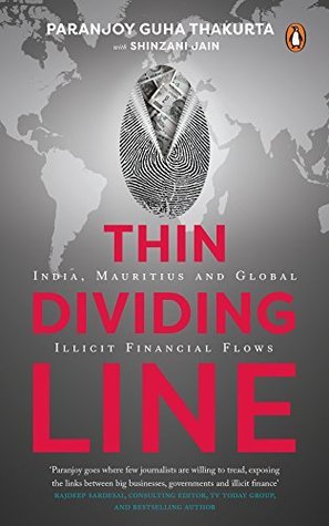 Thin dividing line