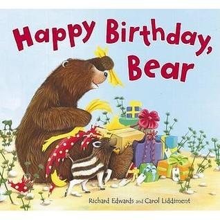 Happy Birthday, Bear