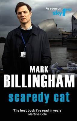 Scaredy Cat (Tom Thorne, 