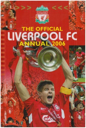 Official Liverpool FC Annual, The