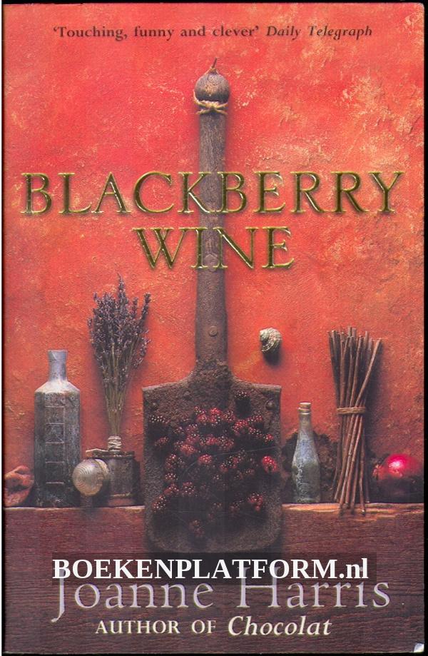 Blackberry Wine – Kitabay