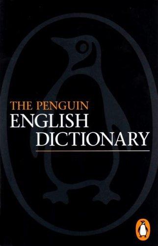 The Penguin English Dictionary