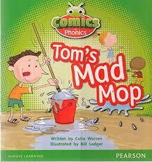 Tom&amp;apos;s Mad Mop