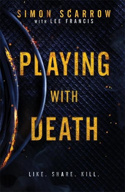 Playing With Death (FBI Agent Rose Blake)