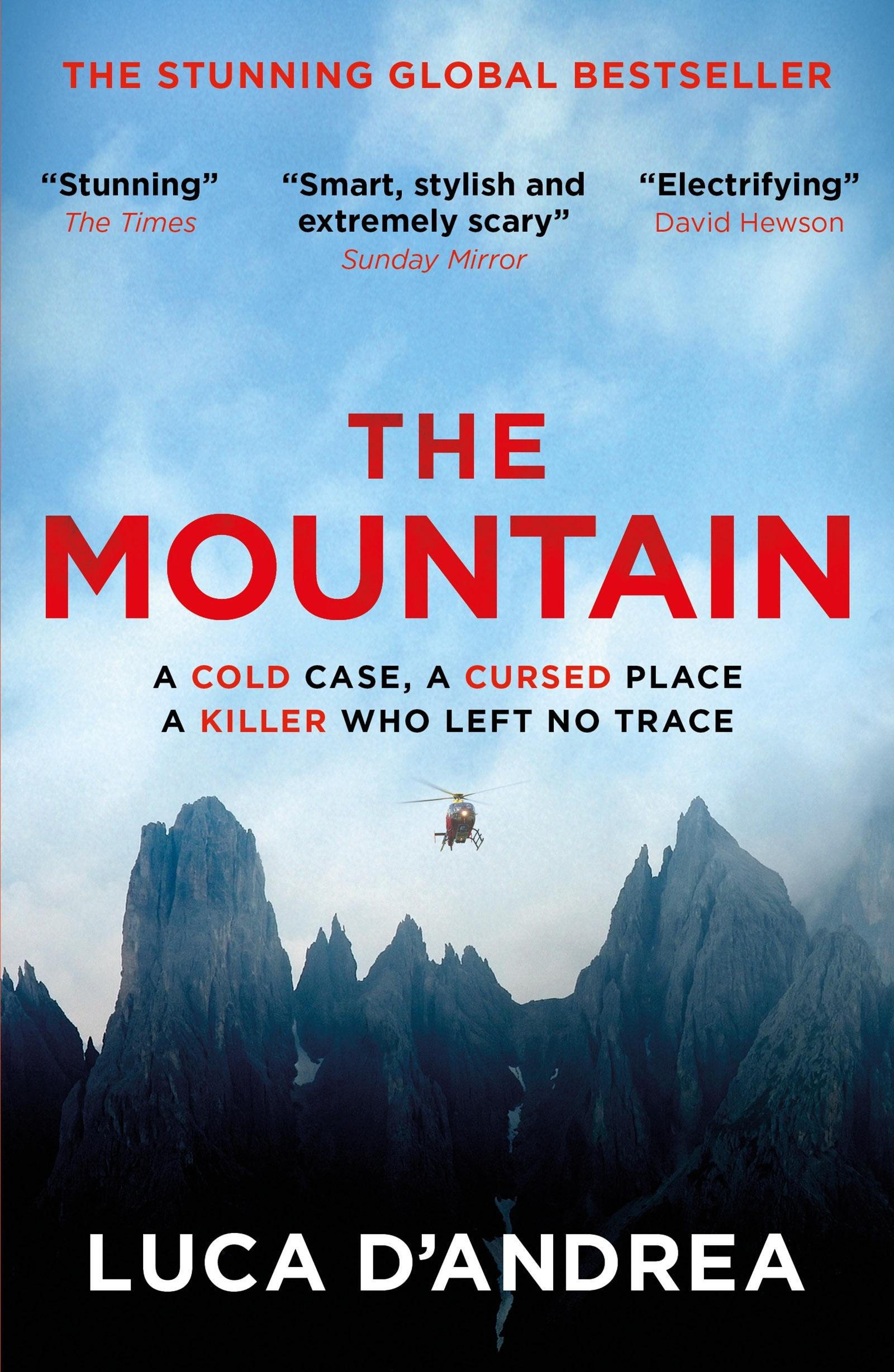 The mountain
