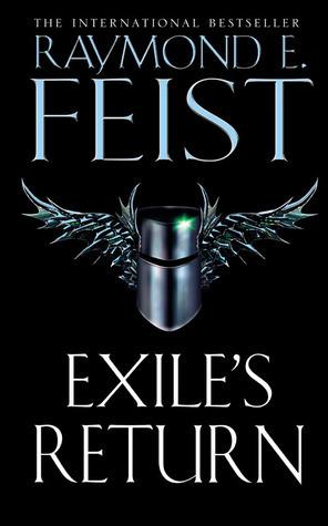 Exile&amp;apos;s Return (Conclave of Shadows, 