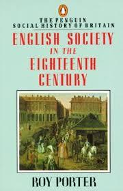 English Society in the 18th Century